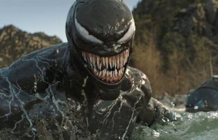 إيرادات "Venom 3" تتخطى 317 مليون دولار في 10 أيام