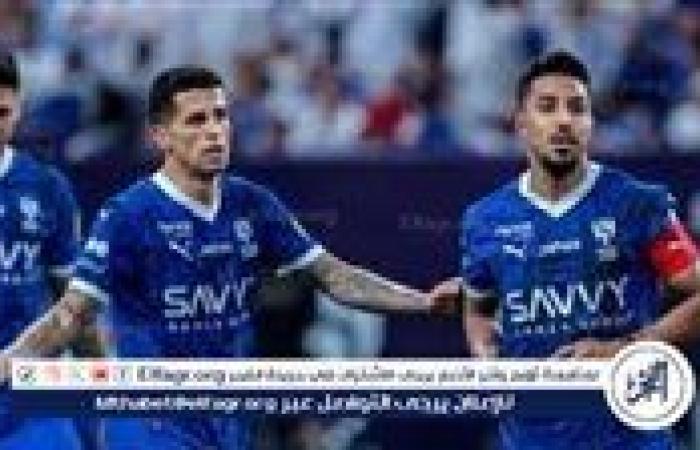 بالبلدي: موعد مباراة الهلال ضد استقلال طهران دوري أبطال آسيا والقنوات الناقلة