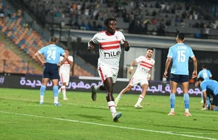 تفاصيل جديدة في أزمة سامسون مع الزمالك.. وحقيقة العرض الهندي