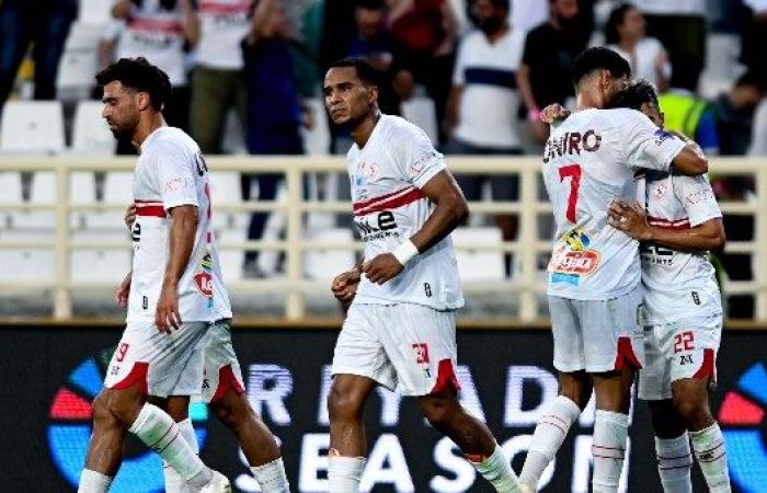 موعد مباراة الزمالك والبنك الأهلي في الدوري المصري.. والقنوات الناقلة