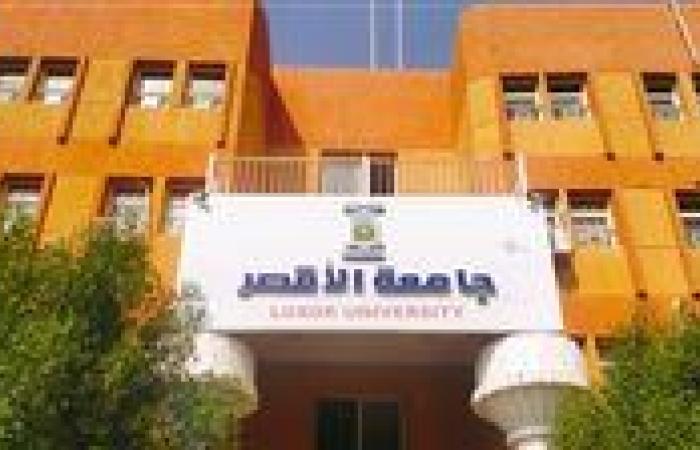 رئيس جامعة الأقصر يتفقد مواقع المنشآت الجديدة