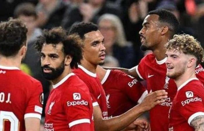 موعد مباراة ليفربول وباير ليفركوزن في دوري أبطال أوروبا وتردد القنوات الناقلة