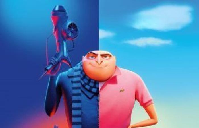 بالبلدي: إيرادات فيلم Despicable Me 4 في آخر أسبوع عرض