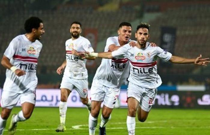 تدريبات تأهيلية للزناري وسيدي ندياى على هامش مران الزمالك