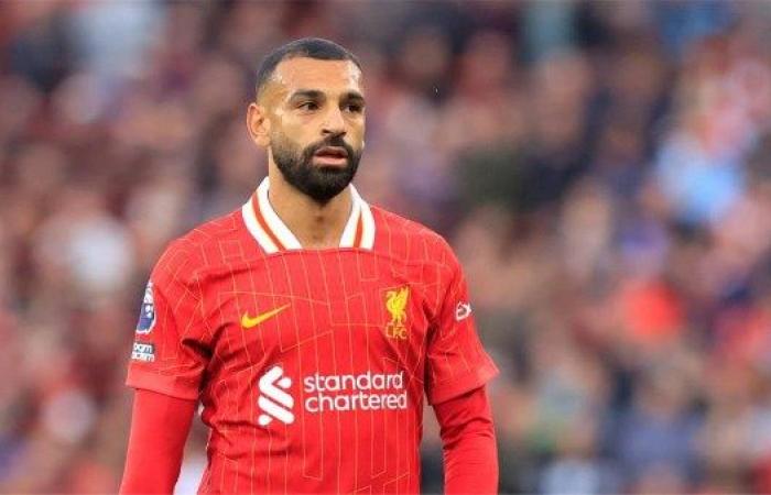 محمد صلاح يقود تشكيل ليفربول ضد ليفركوزن في دوري أبطال أوروبا