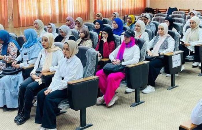 جامعة حلوان تنظم ورشة عمل حول إعداد قادة الخطة الوطنية لاستراتيجية مصر 2030