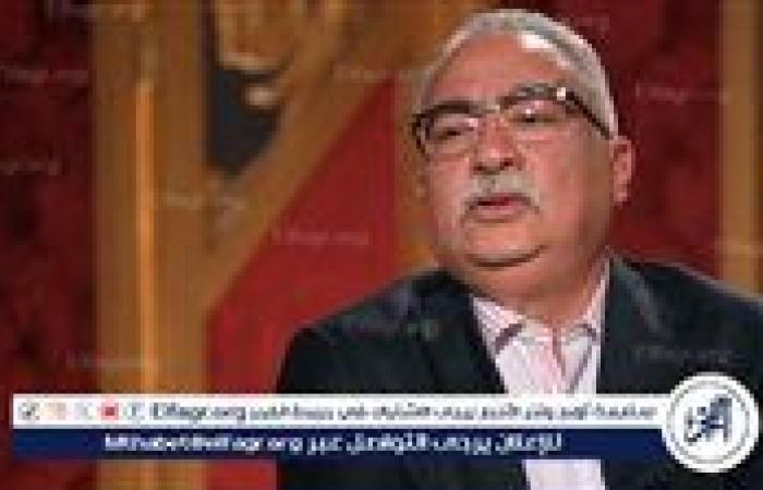 إبراهيم عيسى: مصر ضلع رئيسي في أمن واستقرار المنطقة ودولة محورية لأمريكا