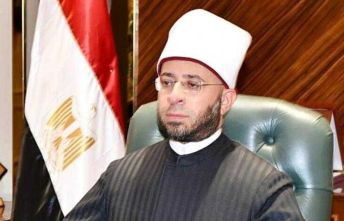 وزير الأوقاف يدعو قادة الأديان في العالم لحماية البيئة وإكرام الإنسان وإطفاء نيران الحروب