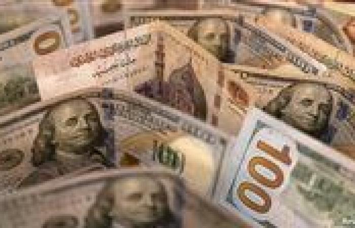 سعر الدولار مقابل الجنيه المصري اليوم الثلاثاء