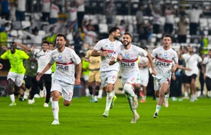 الزمالك يكشف تفاصيل جديدة عن إصابة نجمه