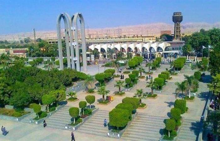 جامعة حلوان تجهز طلابها لسوق العمل من خلال مركز التطوير الوظيفي