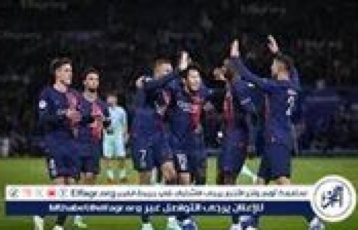 موعد مباراة باريس سان جيرمان وأتلتيكو مدريد اليوم في دوري أبطال أوروبا 2024