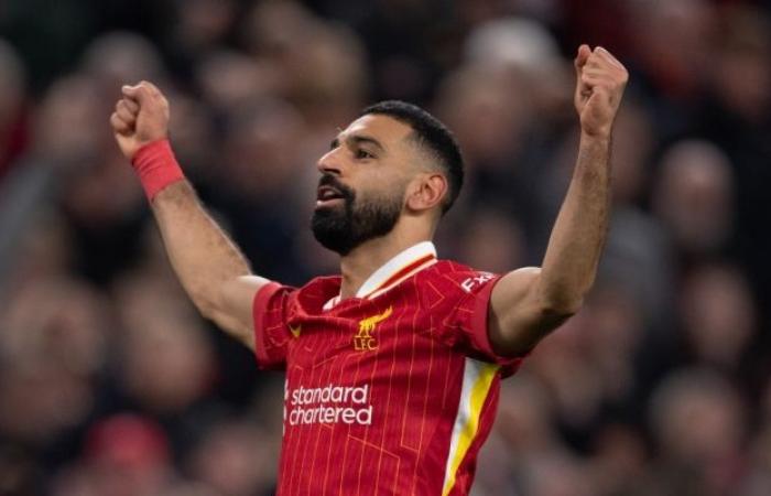 محمد صلاح يتجاوز رياض محرز في دوري أبطال أوروبا برقم مميز