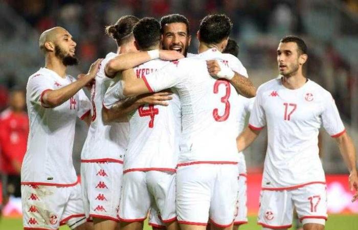 قائمة منتخب تونس لمواجهتي أمم إفريقيا.. استبعاد الجزيري وانضمام المثلوثي