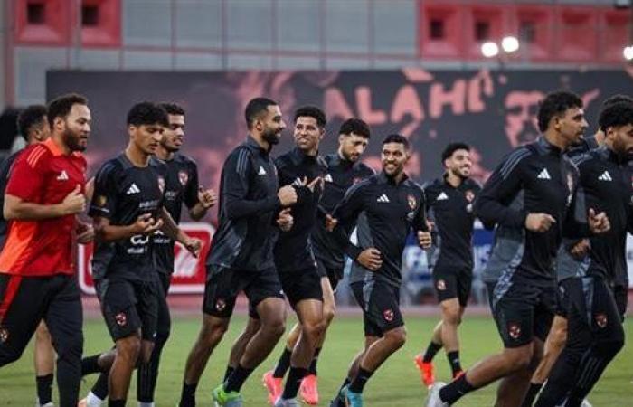 9 لاعبين.. غيابات الأهلي أمام زد اليوم في الدوري المصري