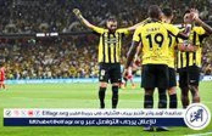 تشكيل الاتحاد المتوقع أمام العروبة في دوري روشن السعودي