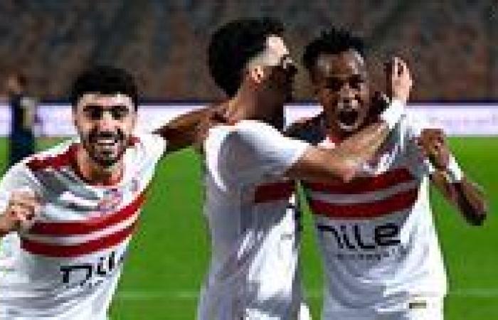 التشكيل المتوقع للزمالك أمام سموحة في الدوري