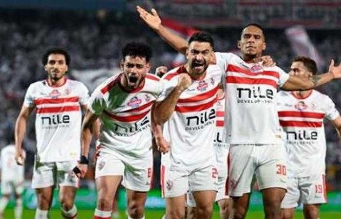 عاجل | تشكيل الزمالك ضد سموحة بـ دوري نايل.. من يقود الهجوم؟