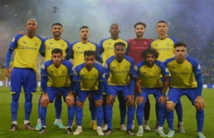 تشكيل النصر المتوقع أمام الرياض في الدوري السعودي الممتاز.. موقف رونالدو