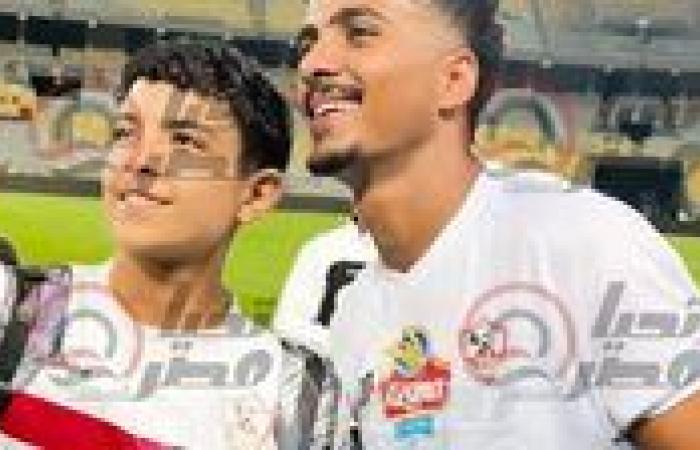 جبر الخواطر.. حسام عبد المجيد يلبي طلب جاهير الزمالك بعد مباراة سموحة| فيديو