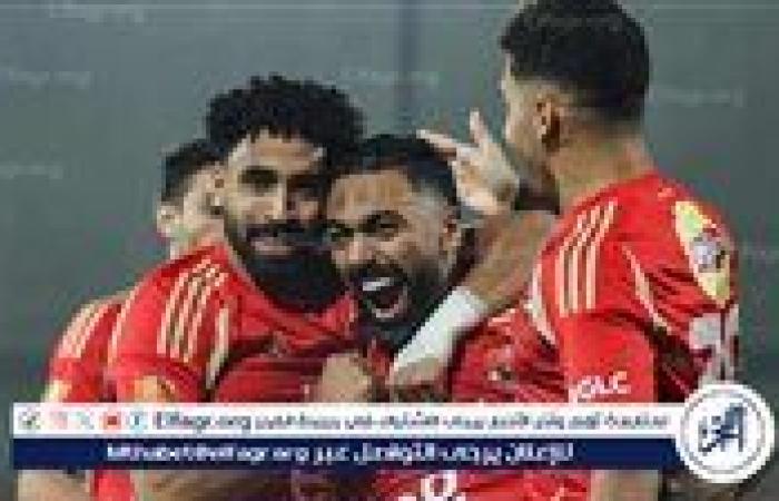 علاء ميهوب: هذا هو سر تألق لاعب الأهلي بالفترة الأخيرة