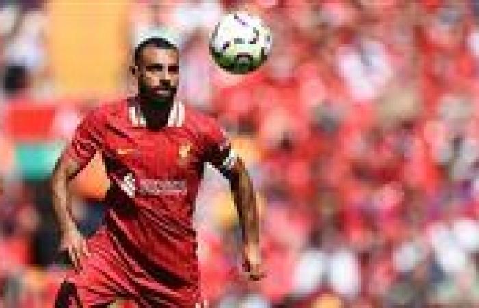 “صلاح” يفوز بجائزة لاعب أكتوبر في ليفربول ويصرّح: ما أفعله "صعب"