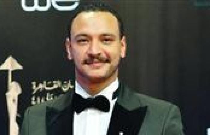 أحمد خالد صالح يكشف شخصيته في فيلم الست.. ويرد على شائعات انفصاله عن هنادي مهنا