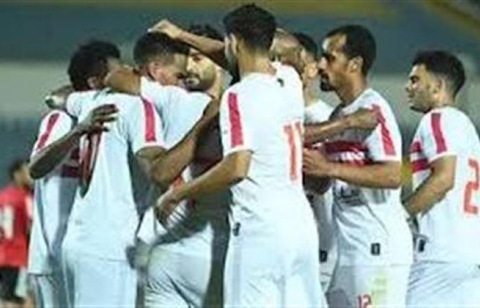 الزمالك يواصل سلسلة الانتصارات ويفوز على سموحة بهدفين مقابل لا شئ