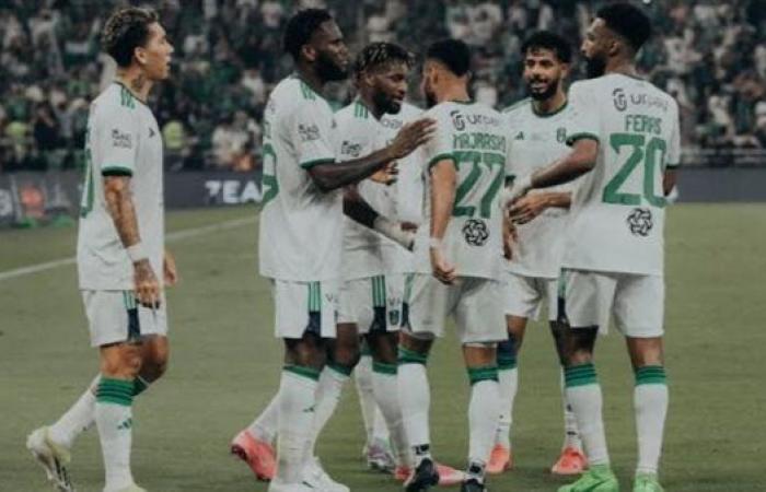 بث مباشر مباراة أهلي جدة والرائد (0-0) في الدوري السعودي الممتاز