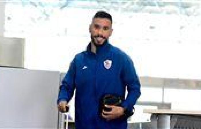 أسباب استبعاد ناصر ماهر من مباراة الزمالك وسموحة في الدوري