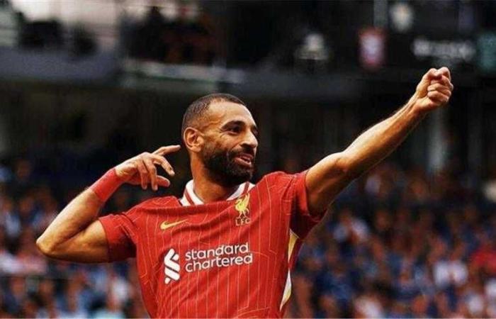 محمد صلاح يتصدر قائمة الأعلى أجرًا بين المحترفين المصريين