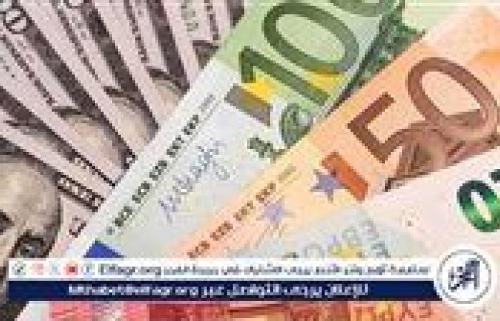 سعر الريال السعودي والجنيه مقابل العملات الأجنبية والعربية اليوم السبت 9 نوفمبر 2024