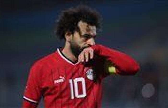 محمد صلاح يقود تشكيل ليفربول أمام أستون فيلا