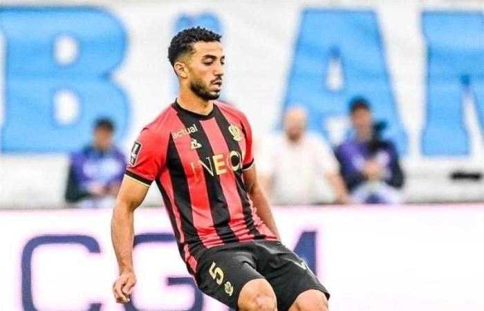 مدرب نيس يكشف موقف محمد عبد المنعم من مباراة ليل في الدوري الفرنسي