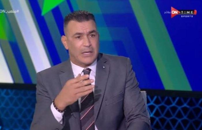 عصام الحضري: «إحنا رايحين لمصيبة والحكام مش بتحب بعضها وبيسربوا لبعض»