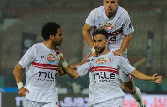 مدرب الزمالك جوزيه غوميز يخطط لتجهيز مدافعه الدولي