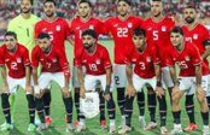 موعد مباراة مصر القادمة.. 7 لاعبين خارج قائمة المنتخب