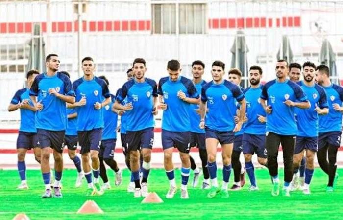 متى يعود الزمالك لتدريباته الجماعية بعد الفوز على سموحة بثنائية؟