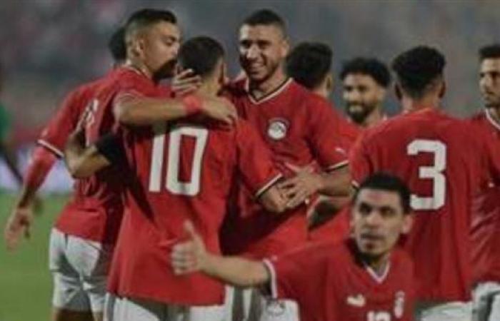 موعد مباراة منتخب مصر القادمة أمام كاب فيردي في تصفيات أمم إفريقيا