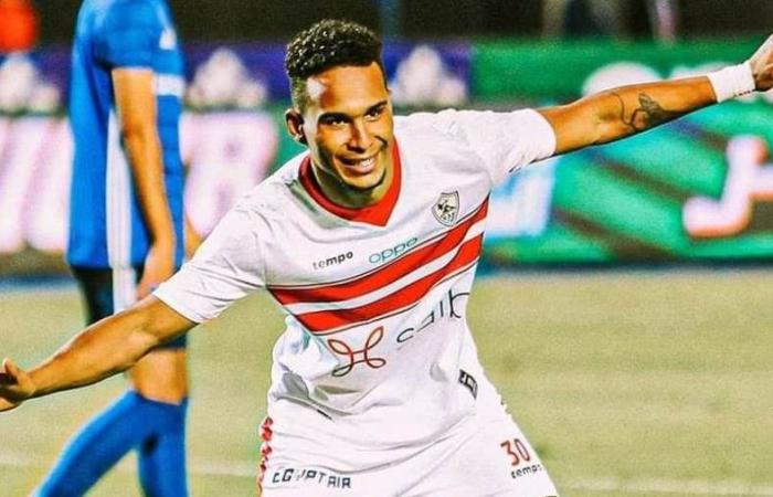 خاص| مصدر بالزمالك: الجزيري غادر لإيطاليا وفسخ تعاقده مع وكيله المصري