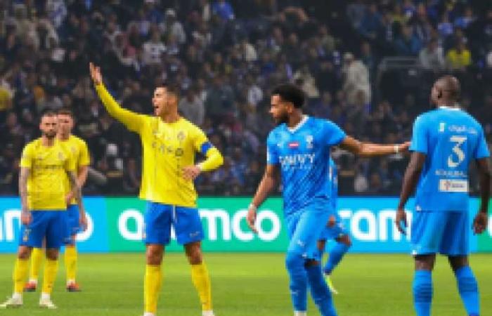 جدول ترتيب الدوري السعودي بعد ختام الجولة 10.. الهلال ينفرد بالصدارة