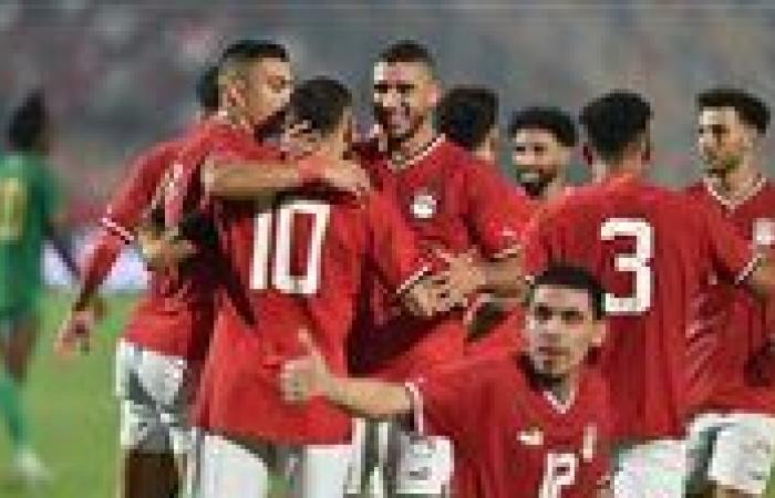 كل ما تريد معرفته عن معسكر منتخب مصر قبل مباراتي كاب فيردي وبتسوانا