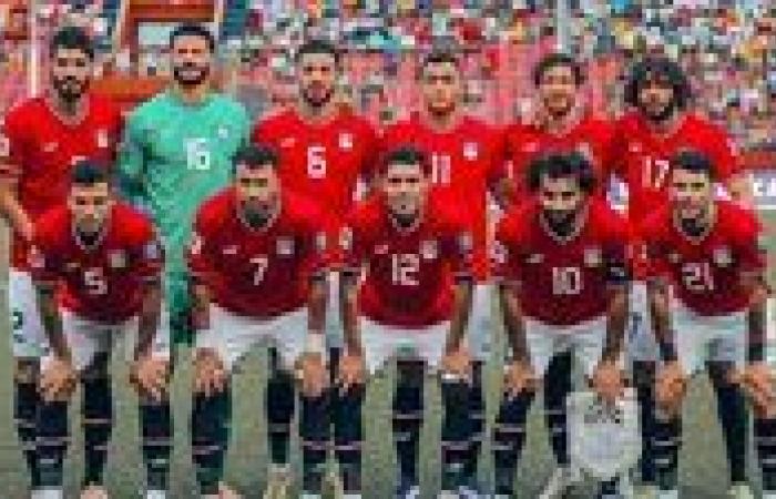 موعد مباراة منتخب مصر ضد كاب فيردي وبوتسوانا.. والقنوات الناقلة