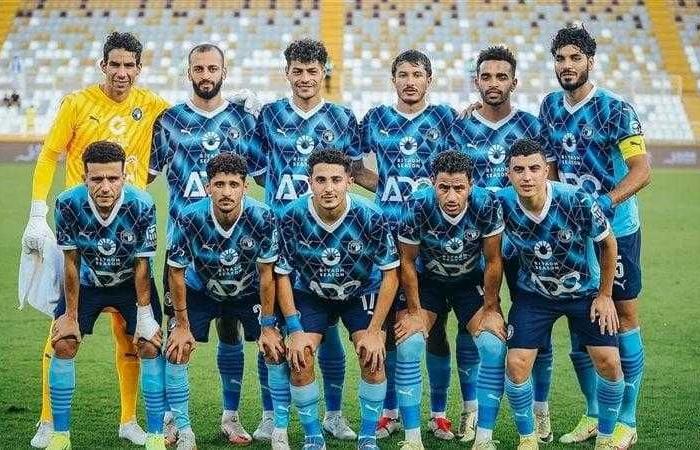 موعد وحكام مباراة بيراميدز وساجرادا بدوري أبطال إفريقيا