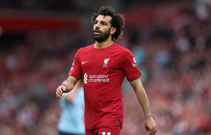 أسطورة ليفربول يكشف مصير محمد صلاح مع الريدز