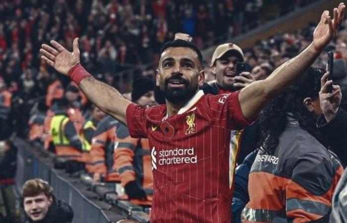 ملك البريميرليج.. محمد صلاح يقود ليفربول لتعزيز صدارة الدوري الإنجليزي