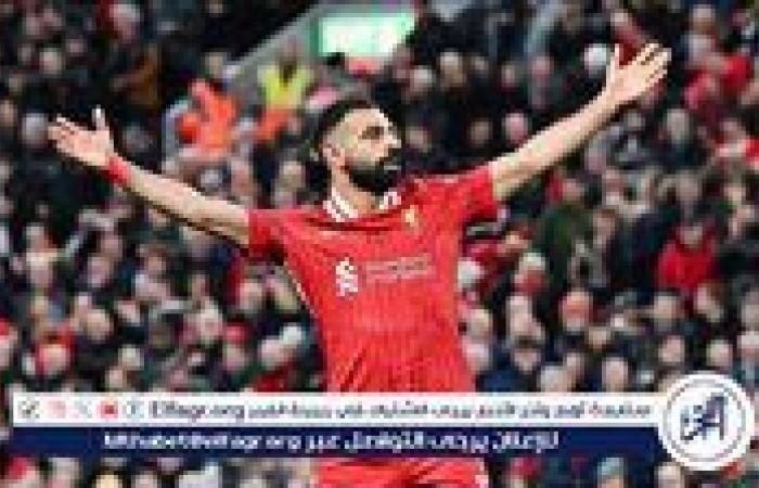 محمد صلاح يواصل التألق في الدوري الإنجليزي