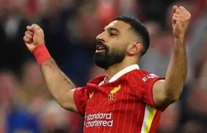 الفرعون يتألق.. محمد صلاح يسجل هدف ليفربول الثاني في مرمى أستون فيلا (فيديو)