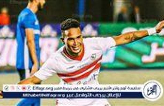 ‏وكيل الجزيري يكشف موقفه بعد استبعاده من مباراة سموحة.. ومصير التجديد مع الزمالك