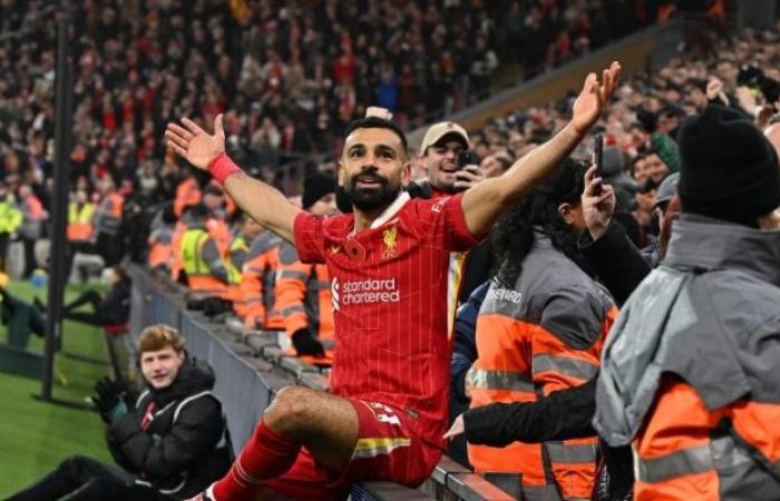 تحليل | هذا ما يميز محمد صلاح عن البقية في ليفربول